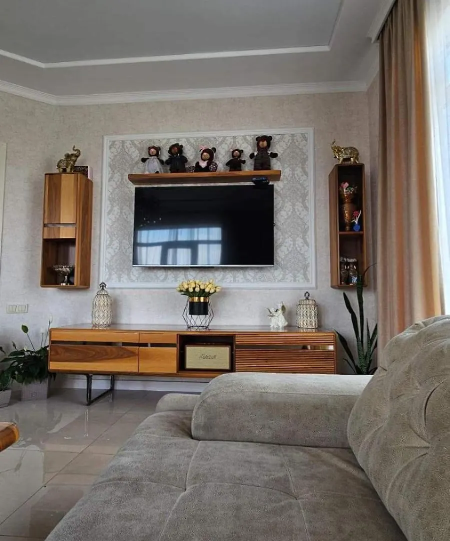 Gvantsa'S Apartment Batumi Georgia